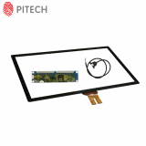 Multitouch 27 Inch Projected Capacitive Touch Screen Panel 